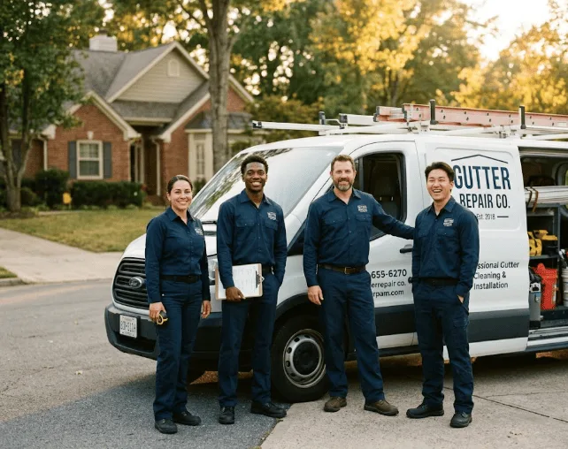 Gutter Repair company in Kite, KY