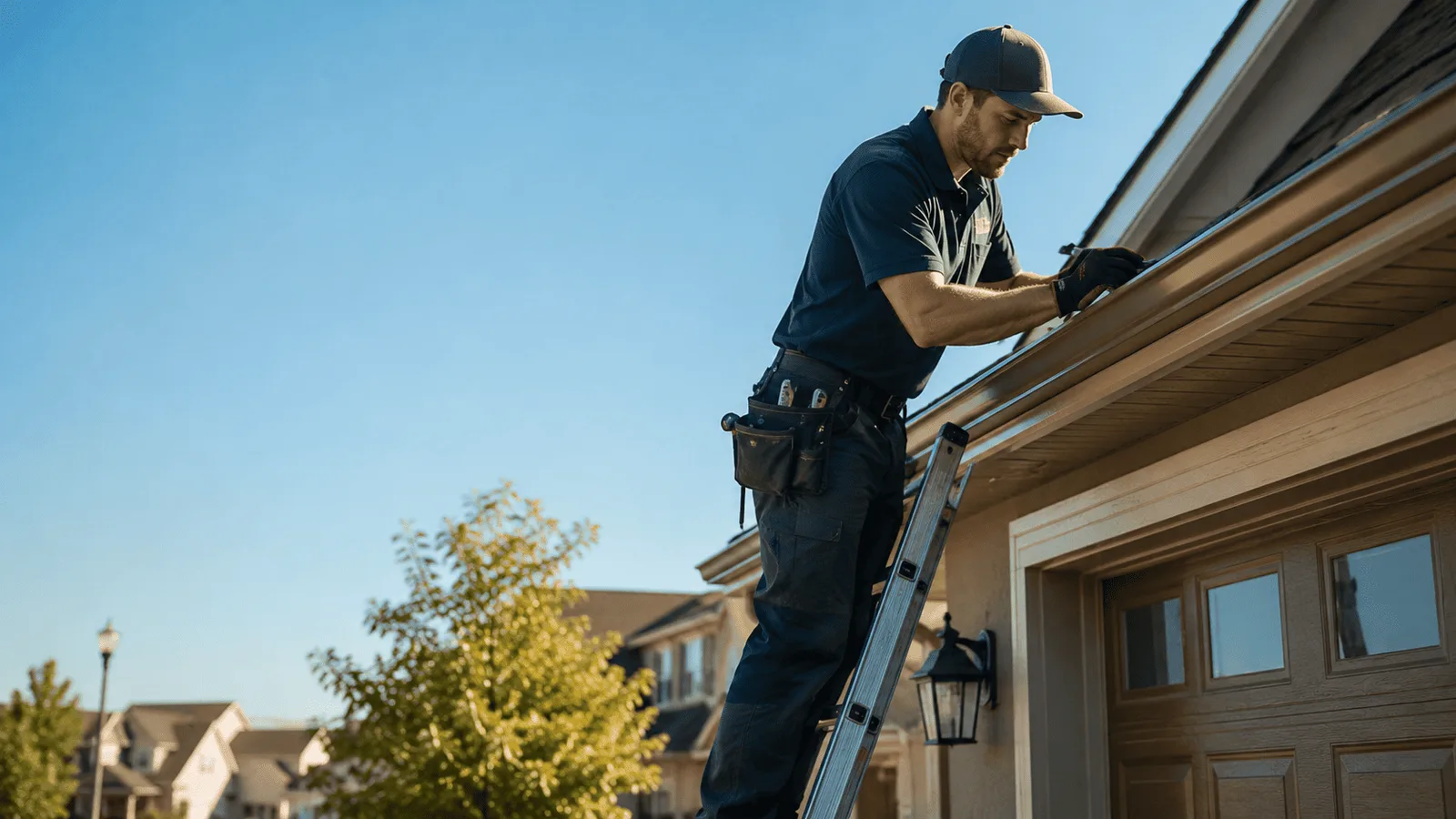 Gutter Repair in Kite, KY near me